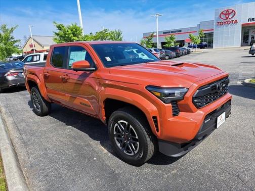 2025 Toyota Tacoma TRD Sport