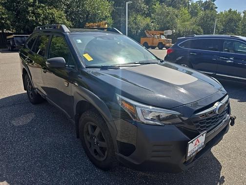 2023 Subaru Outback Wilderness