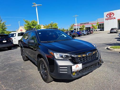 2023 Subaru Outback Wilderness