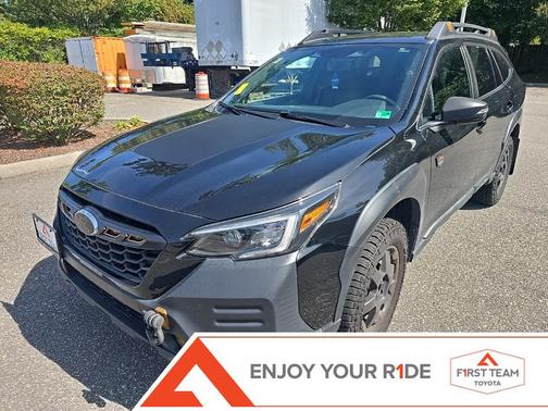 2023 Subaru Outback Wilderness