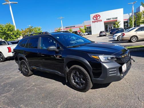 2023 Subaru Outback Wilderness