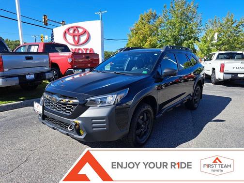 2023 Subaru Outback Wilderness