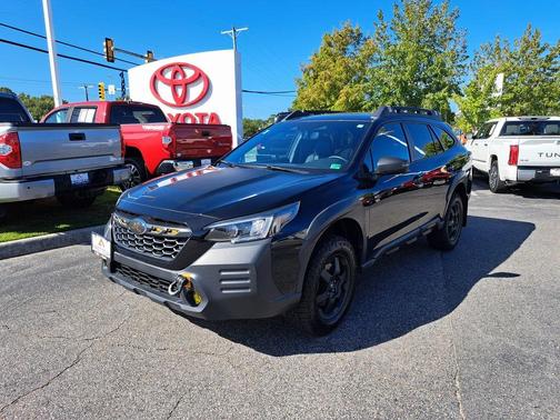 2023 Subaru Outback Wilderness
