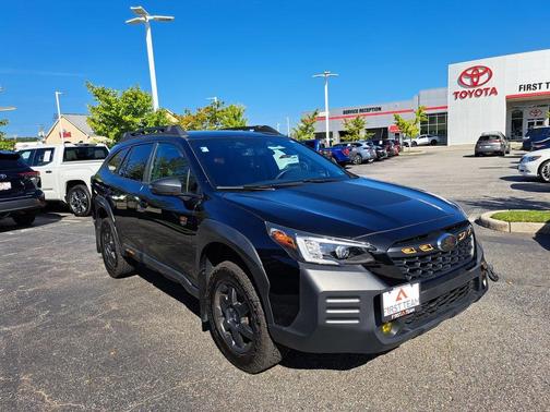 2023 Subaru Outback Wilderness