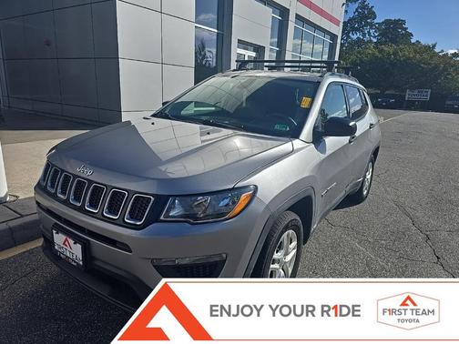 2018 Jeep Compass Sport