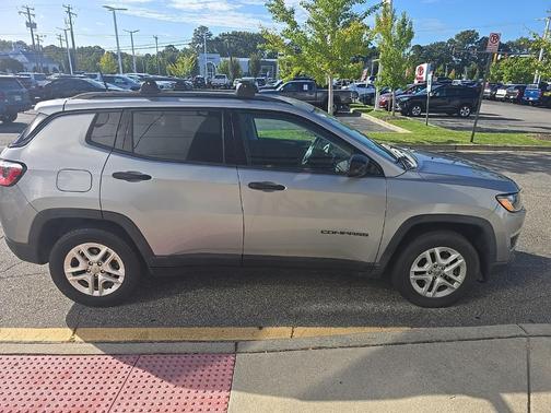 2018 Jeep Compass Sport