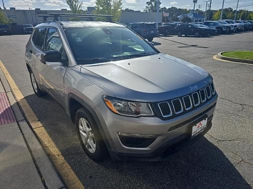 2018 Jeep Compass Sport