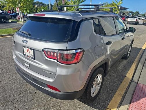 2018 Jeep Compass Sport