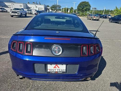 2014 Ford Mustang V6 Premium