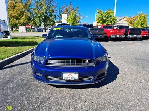2014 Ford Mustang V6 Premium