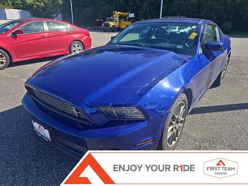 2014 Ford Mustang V6 Premium