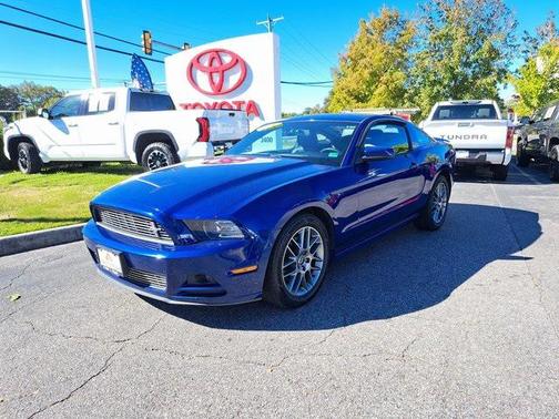 2014 Ford Mustang V6 Premium
