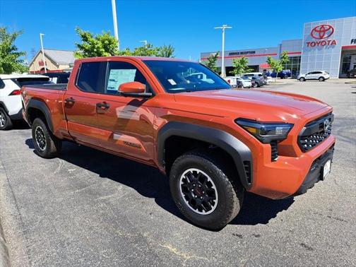 2025 Toyota Tacoma TRD Off Road