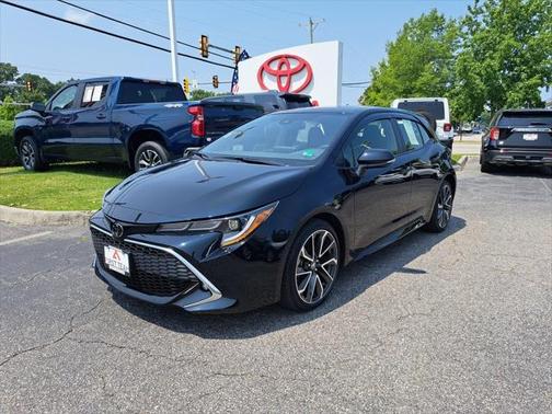 2022 Toyota Corolla XSE