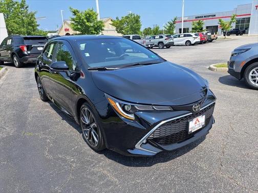 2022 Toyota Corolla XSE