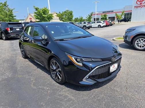 2022 Toyota Corolla XSE