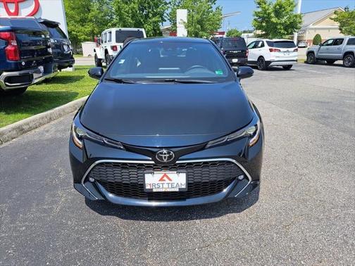 2022 Toyota Corolla XSE