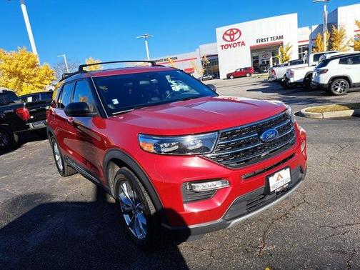 2020 Ford Explorer XLT