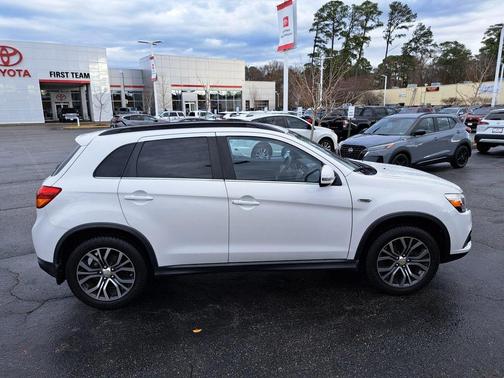 2016 Mitsubishi Outlander Sport 2.4 SEL