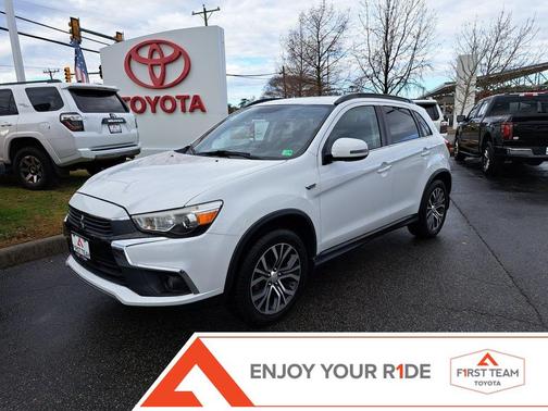 2016 Mitsubishi Outlander Sport 2.4 SEL