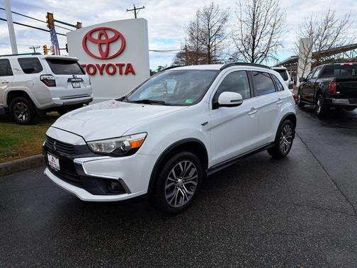 2016 Mitsubishi Outlander Sport 2.4 SEL