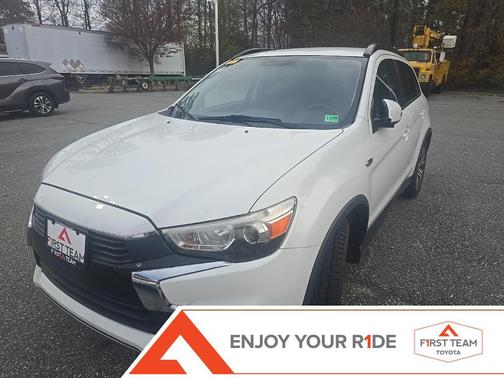 2016 Mitsubishi Outlander Sport 2.4 SEL