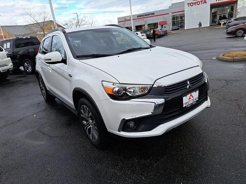 2016 Mitsubishi Outlander Sport 2.4 SEL