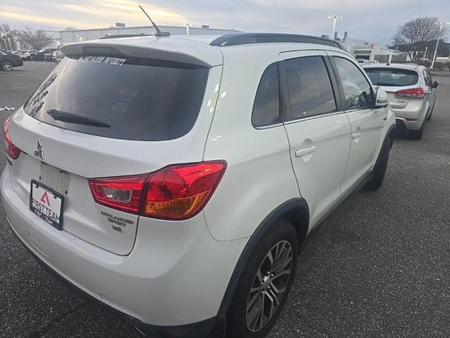 2016 Mitsubishi Outlander Sport 2.4 SEL