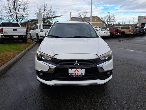 2016 Mitsubishi Outlander Sport 2.4 SEL