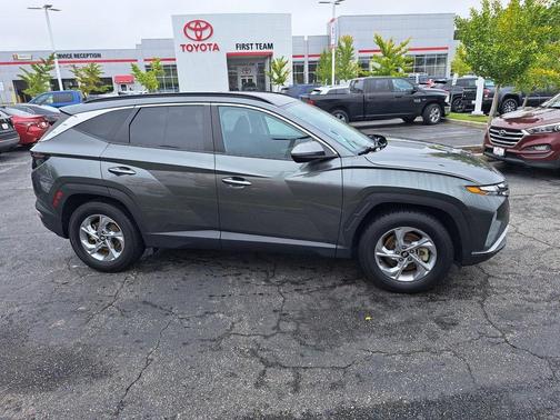 2023 Hyundai TUCSON SEL