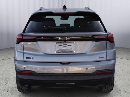 Sterling Gray Metallic 2027 Chevrolet Bolt RS