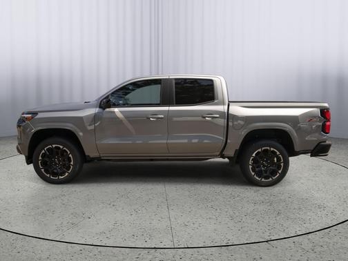 Sterling Gray Metallic 2026 Chevrolet Colorado Z71