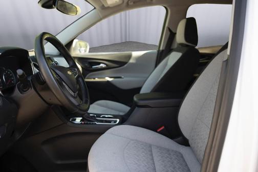Summit White 2024 Chevrolet Equinox 1LT