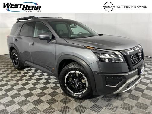 2024 Nissan Pathfinder Rock Creek