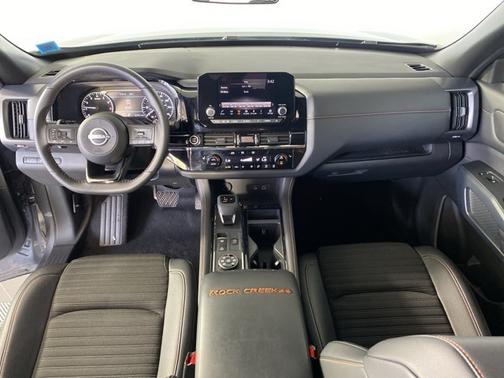 2024 Nissan Pathfinder Rock Creek