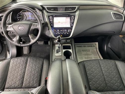 2024 Nissan Murano Platinum