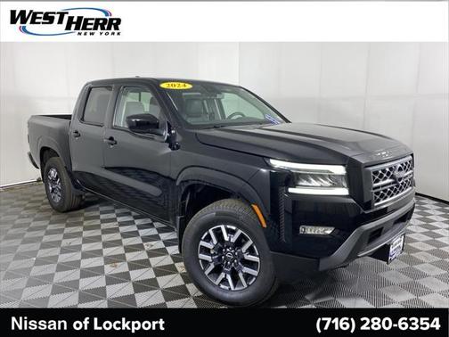 2024 Nissan Frontier SL