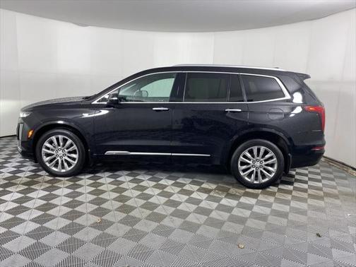 2021 Cadillac XT6 Premium Luxury AWD