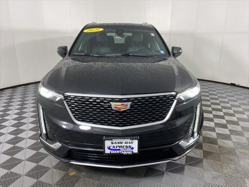 2021 Cadillac XT6 Premium Luxury AWD