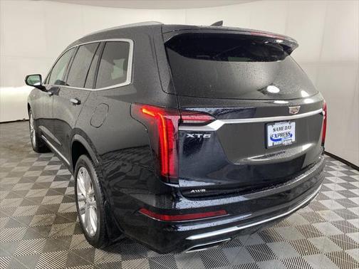 2021 Cadillac XT6 Premium Luxury AWD