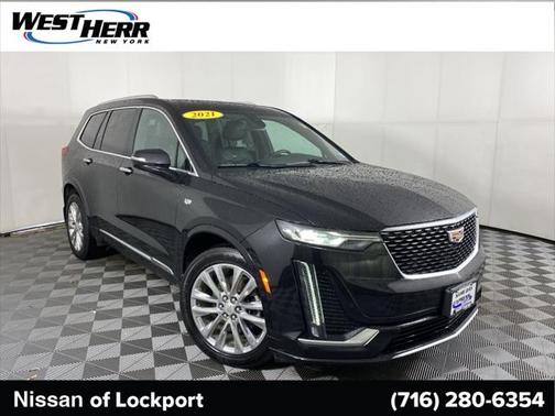 2021 Cadillac XT6 Premium Luxury AWD