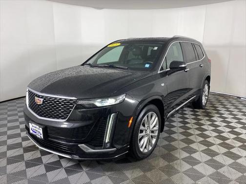 2021 Cadillac XT6 Premium Luxury AWD