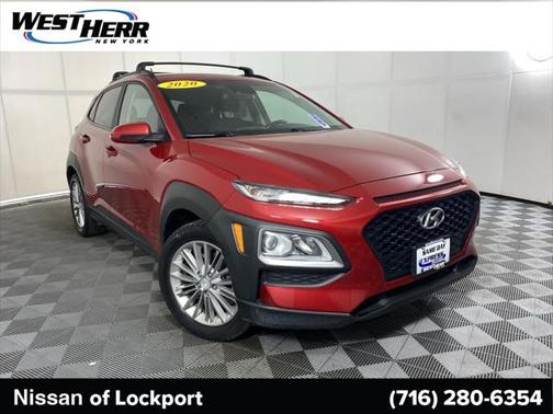 2020 Hyundai KONA SEL