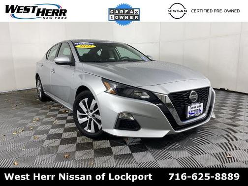 2022 Nissan Altima 2.5 S