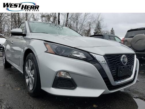 2022 Nissan Altima 2.5 S