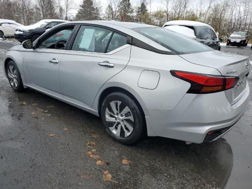 2022 Nissan Altima 2.5 S