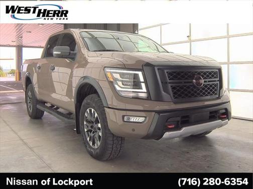 2024 Nissan Titan PRO-4X