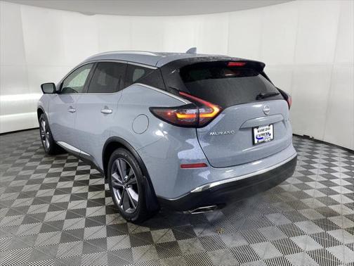 2024 Nissan Murano Platinum Intelligent AWD