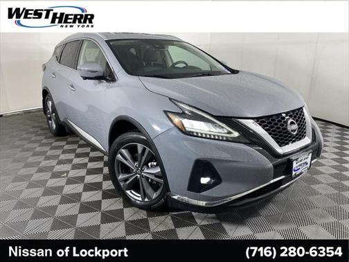 2024 Nissan Murano Platinum Intelligent AWD