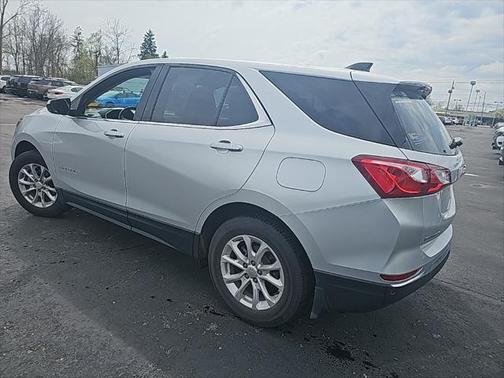 2020 Chevrolet Equinox 1LT